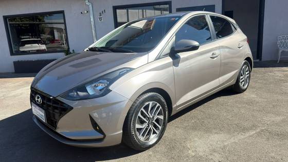 HYUNDAI HB20 1.6 16V FLEX VISION AUTOMÁTICO